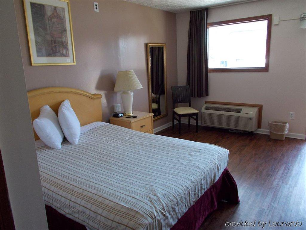 Relax Inn Lewisburg Eksteriør bilde